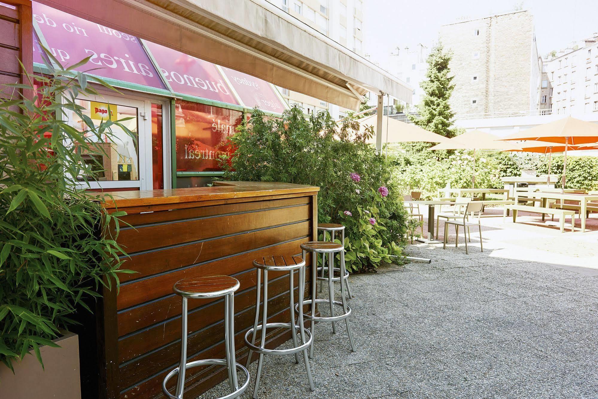 Fiap - Hostel Paris Exterior photo