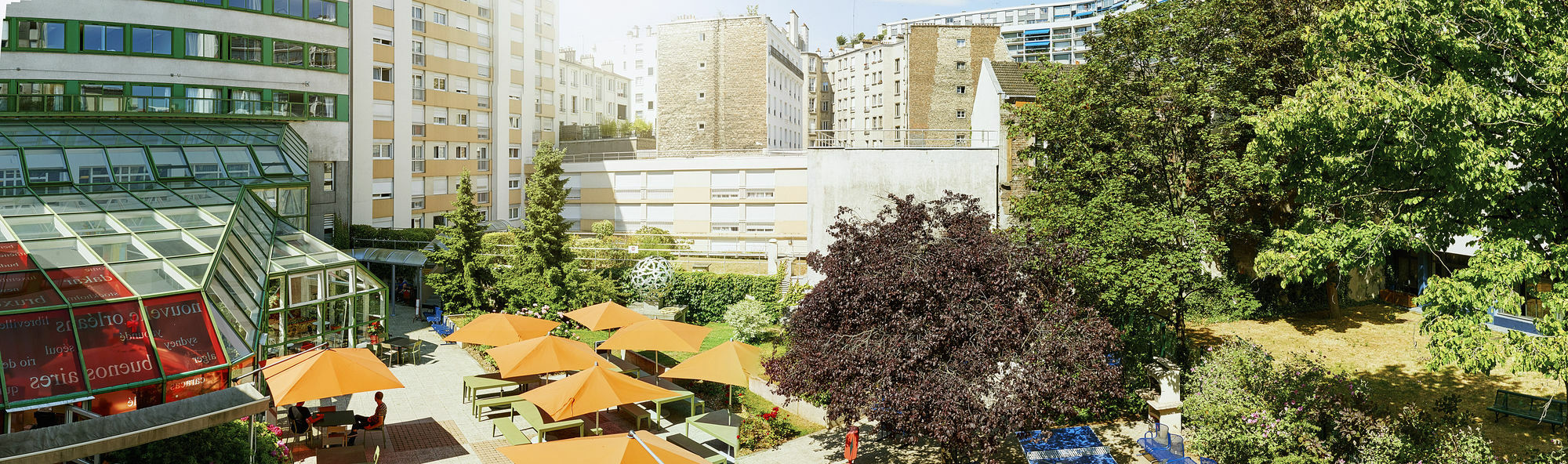 Fiap - Hostel Paris Exterior photo